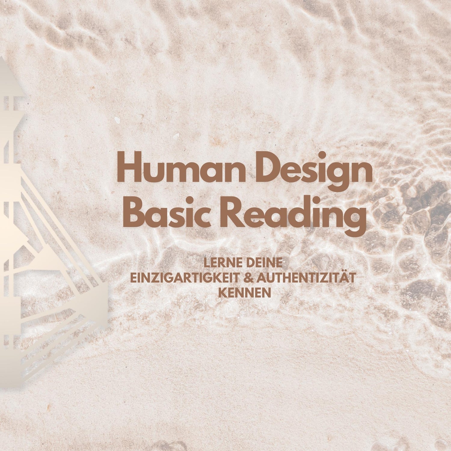 Human Design Basic Reading kaufen in Human Design Shop