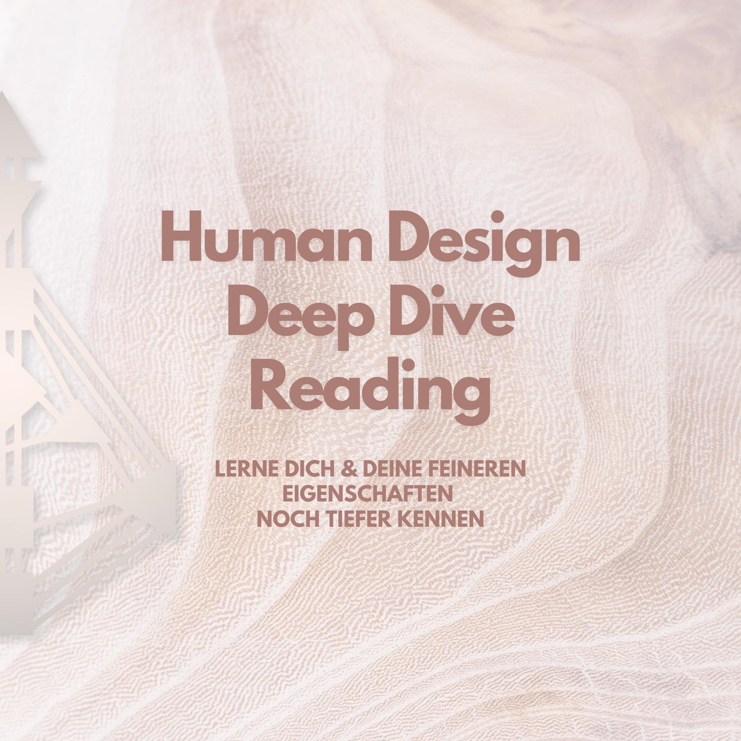Human Design Deep Dive Reading in Human Design Shop kaufen